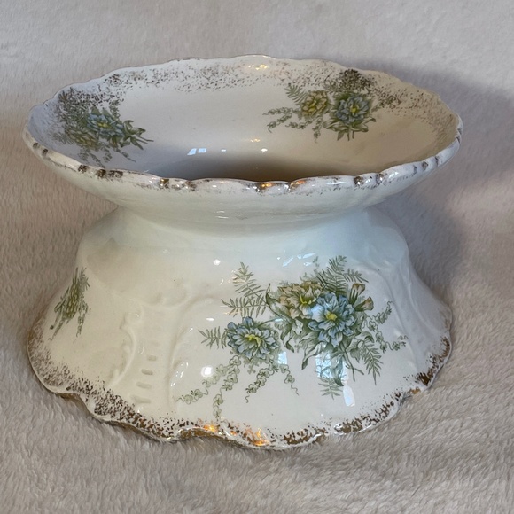 Knowles, Taylor & Knowles (K. T. & K.) Antique Spitoon - Rare? - Picture 3 of 9